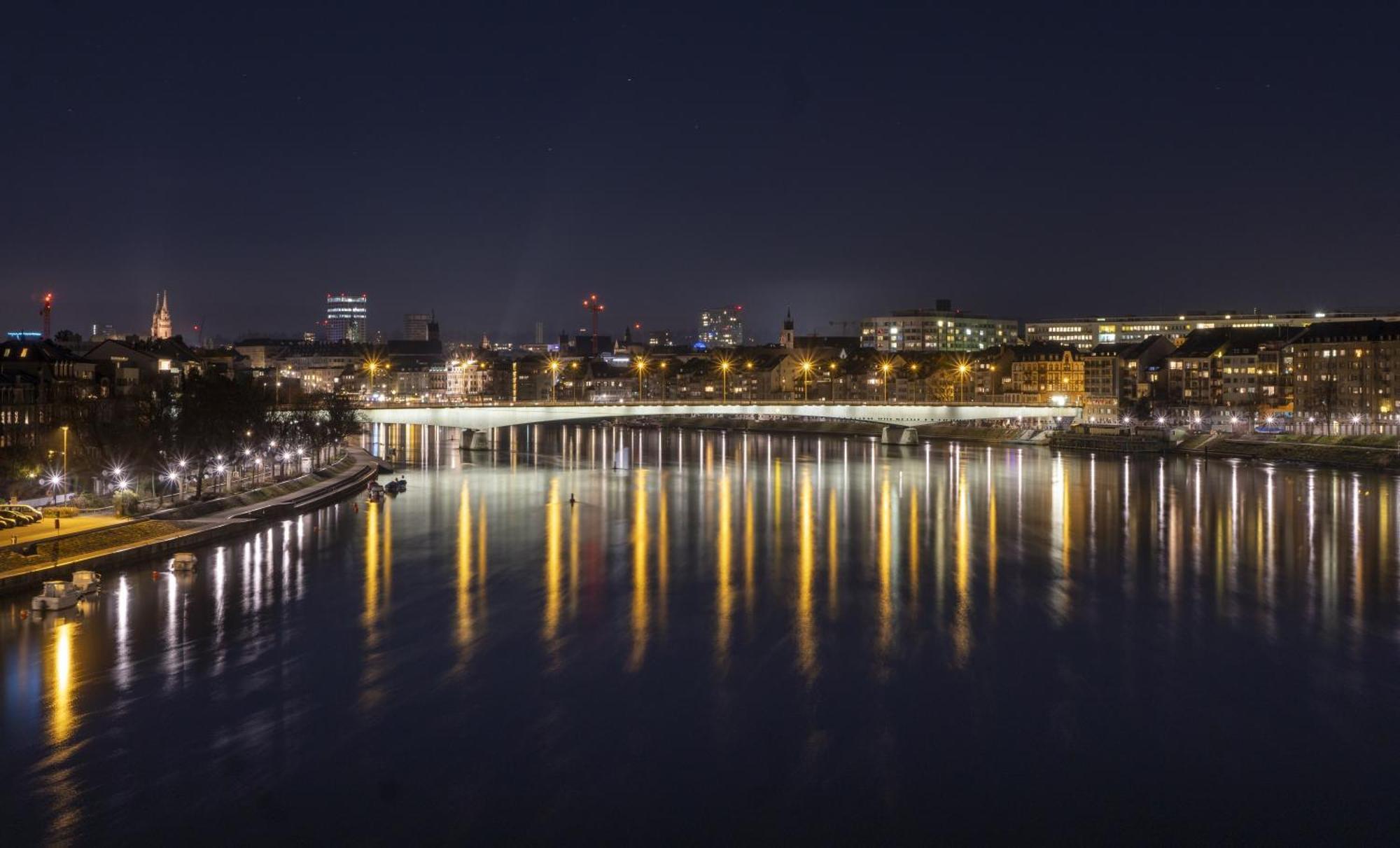 City Center Rooftop Studio With Oldtown View Basel Exterior foto
