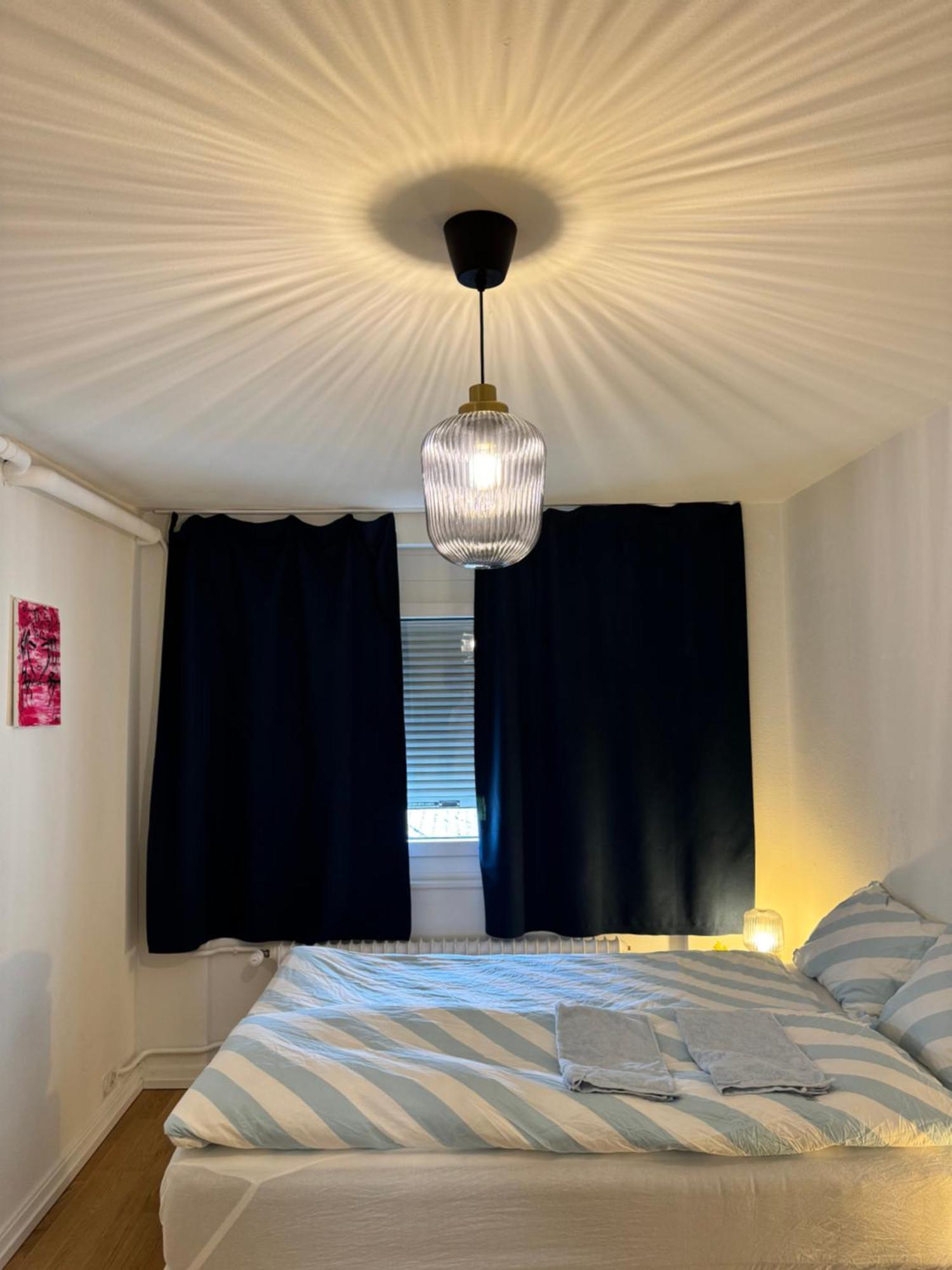 City Center Rooftop Studio With Oldtown View Basel Exterior foto